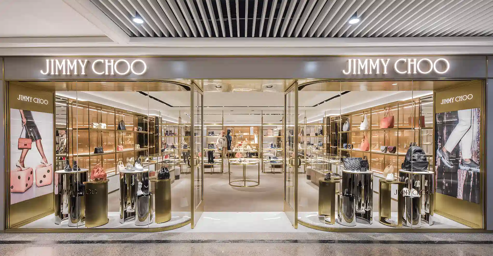 Banner 1 - Jimmy Choo Australia