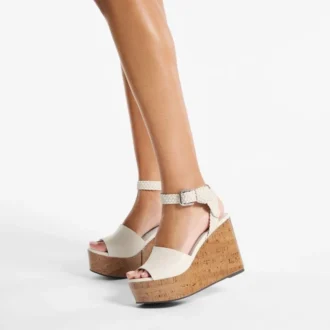 jori 100 latte shiny calf leather and shiny cork wedges 2 330x330 - Jori 100 Latte Shiny Calf Leather and Shiny Cork Wedges